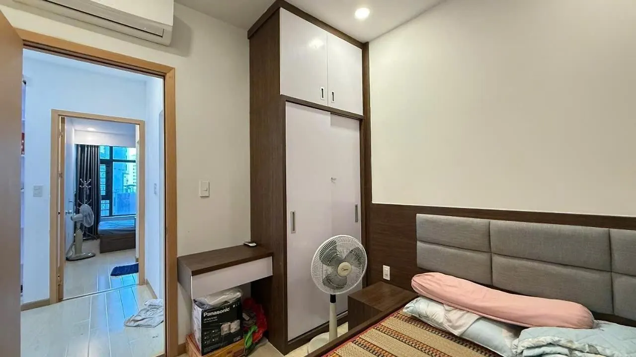 2 Phong Muong Thanh Vien Trieu Nha Trang Apartament